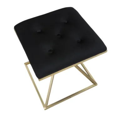 Stołek Piramid 45 45 48 cm